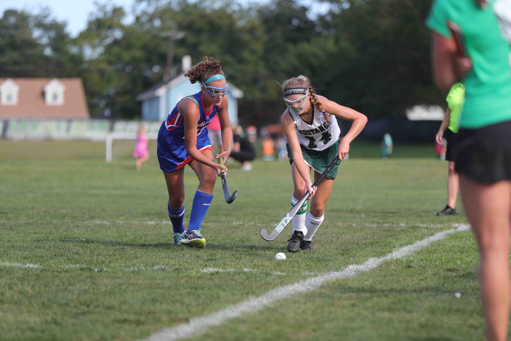 Mainland vs Millville Field Hockey